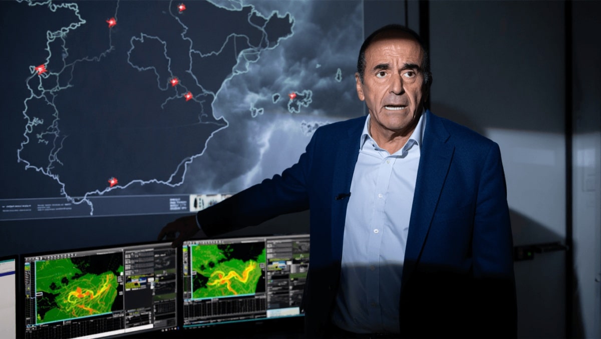 Jorge Rey predice la intensidad de las tormentas este verano y serán «bastantes más de las que se habrían esperado en España»