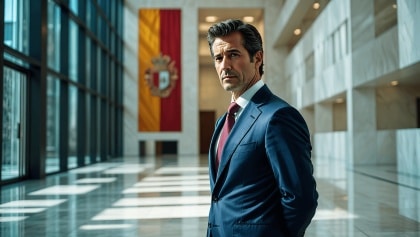 Arcadi España, sobre la posición del Tribunal de Cuentas con la amnistía: "Debe dilucidarse en los ámbitos jurídicos"