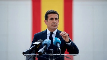 IU pide a Sánchez transparencia y reunir al Consejo de Seguridad ante los "agujeros negros" de la crisis de Ceuta