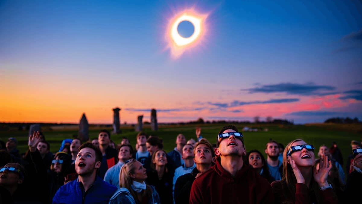 De la Odisea al Escorial o Iron Maiden, el rastro de los eclipses en la cultura y el arte