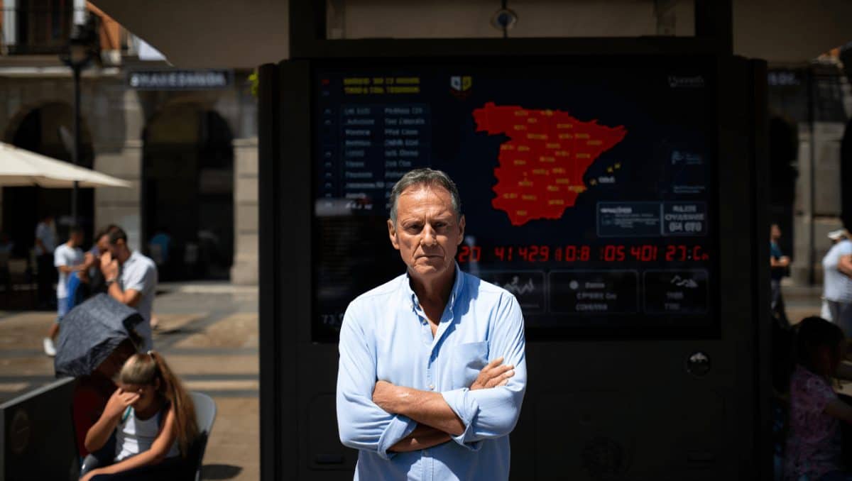 Mario Picazo.