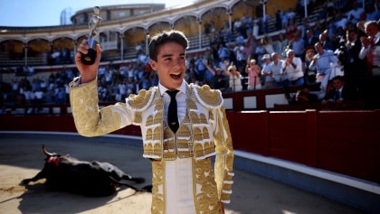 El triunfo de Manuel Quintana en Málaga consolida el modelo del Circuito de Novilladas de Andalucía