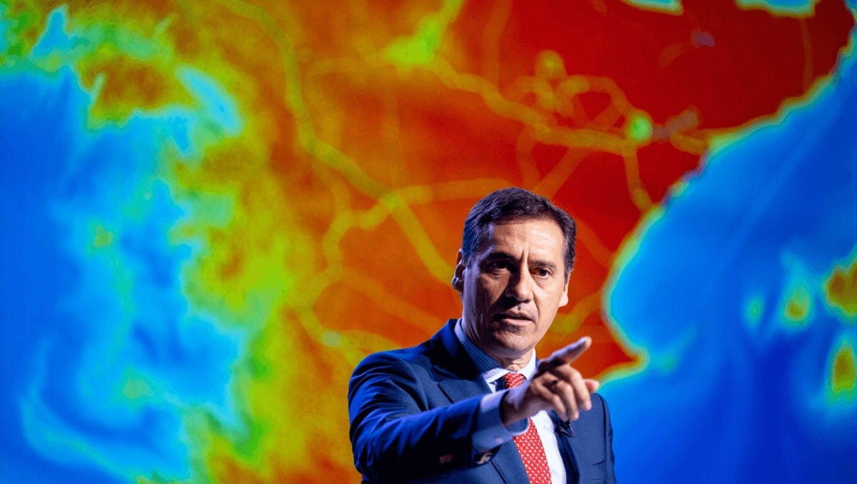 Mario Picazo.