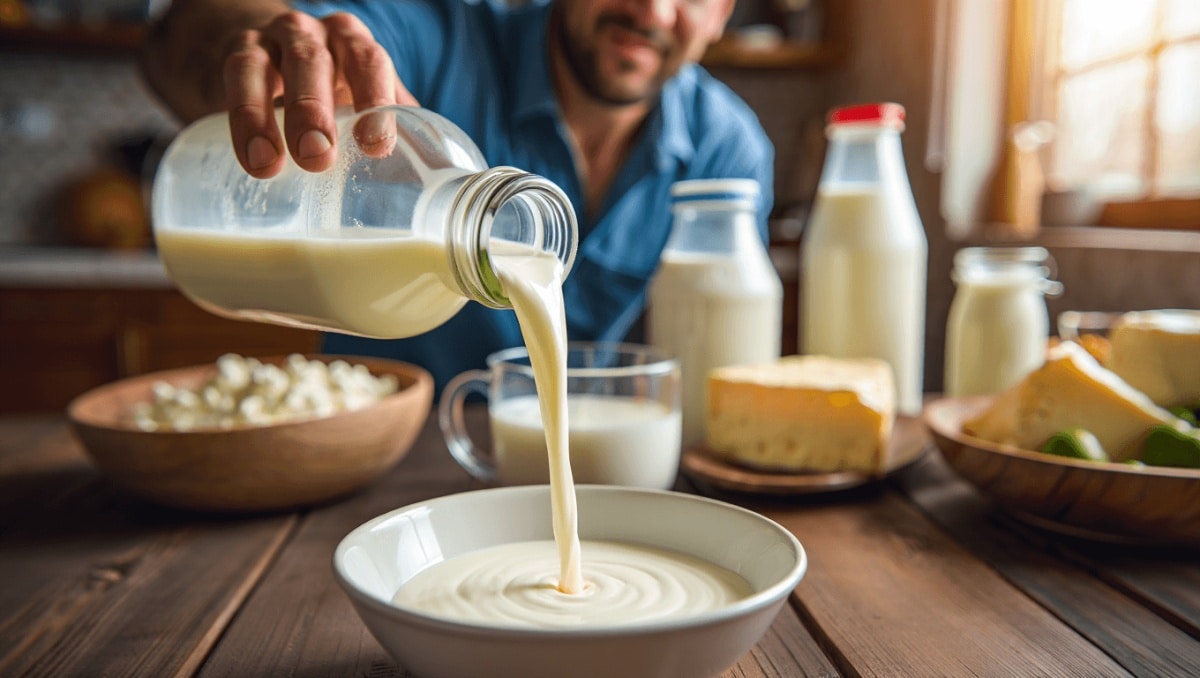 Nos han machacado durante décadas convenciéndonos de comprar desnatados. La ciencia ahora demuestra que los lácteos enteros son mucho más sanos