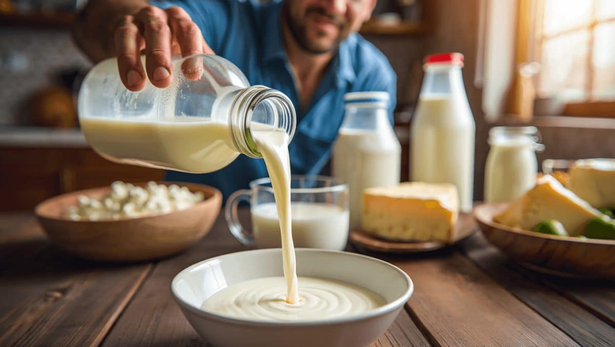 Nos han machacado durante décadas convenciéndonos de comprar desnatados. La ciencia ahora demuestra que los lácteos enteros son mucho más sanos