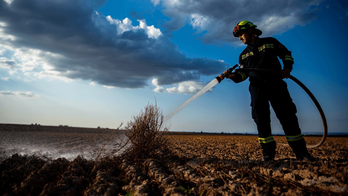 Incendios