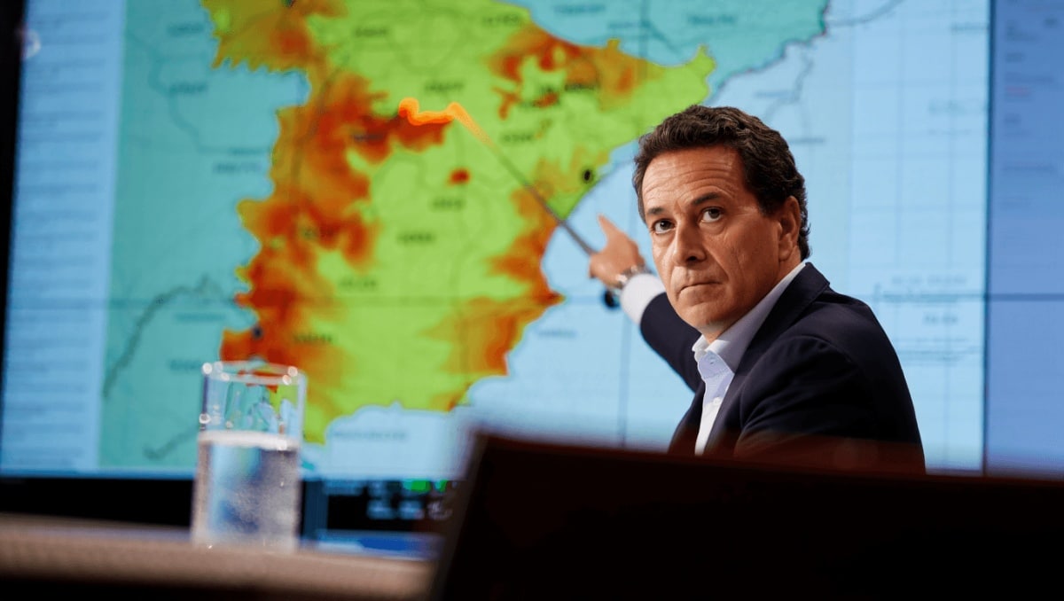 Roberto Brasero (Foto: Antena 3).