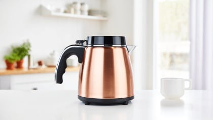 Hoy llega a Lidl una cafetera compacta pero potente, de estilo vintage, que es ideal para cocinas pequeñas y por menos de 55 euros