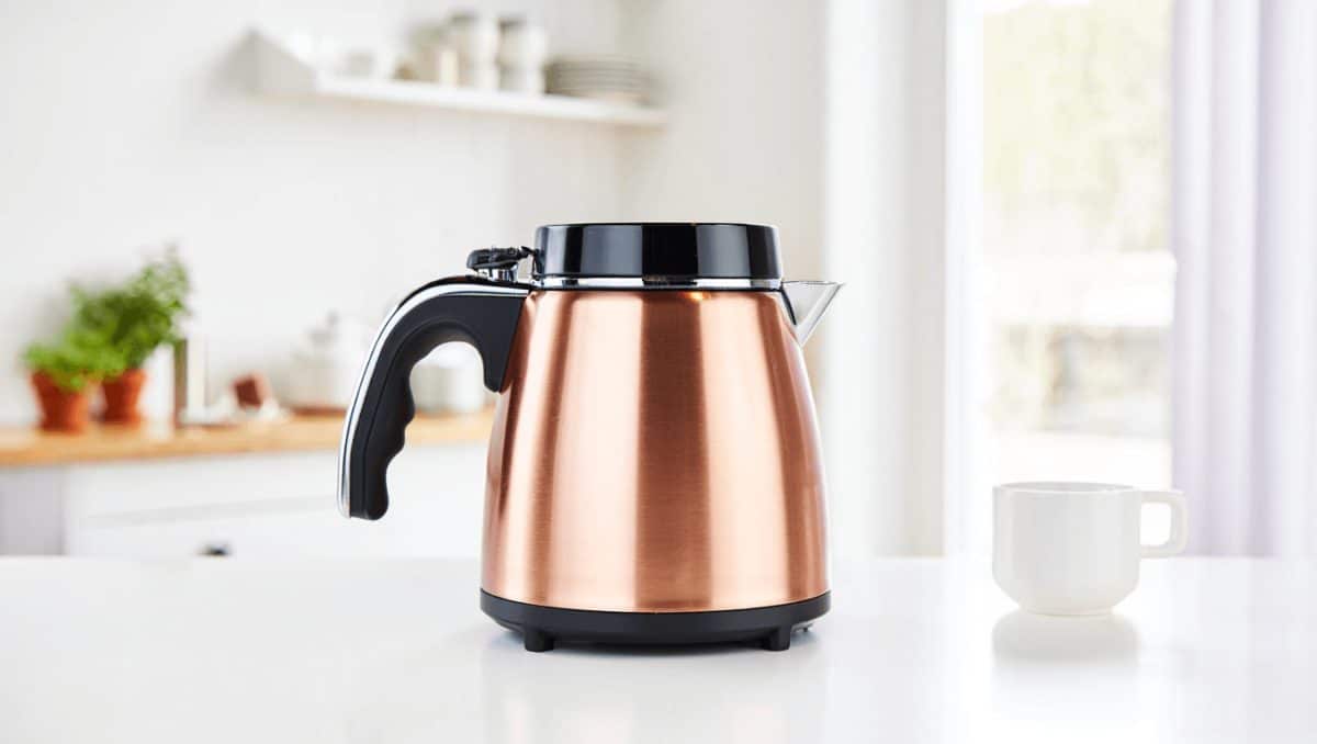 Hoy llega a Lidl una cafetera compacta pero potente, de estilo vintage, que es ideal para cocinas pequeñas y por menos de 55 euros