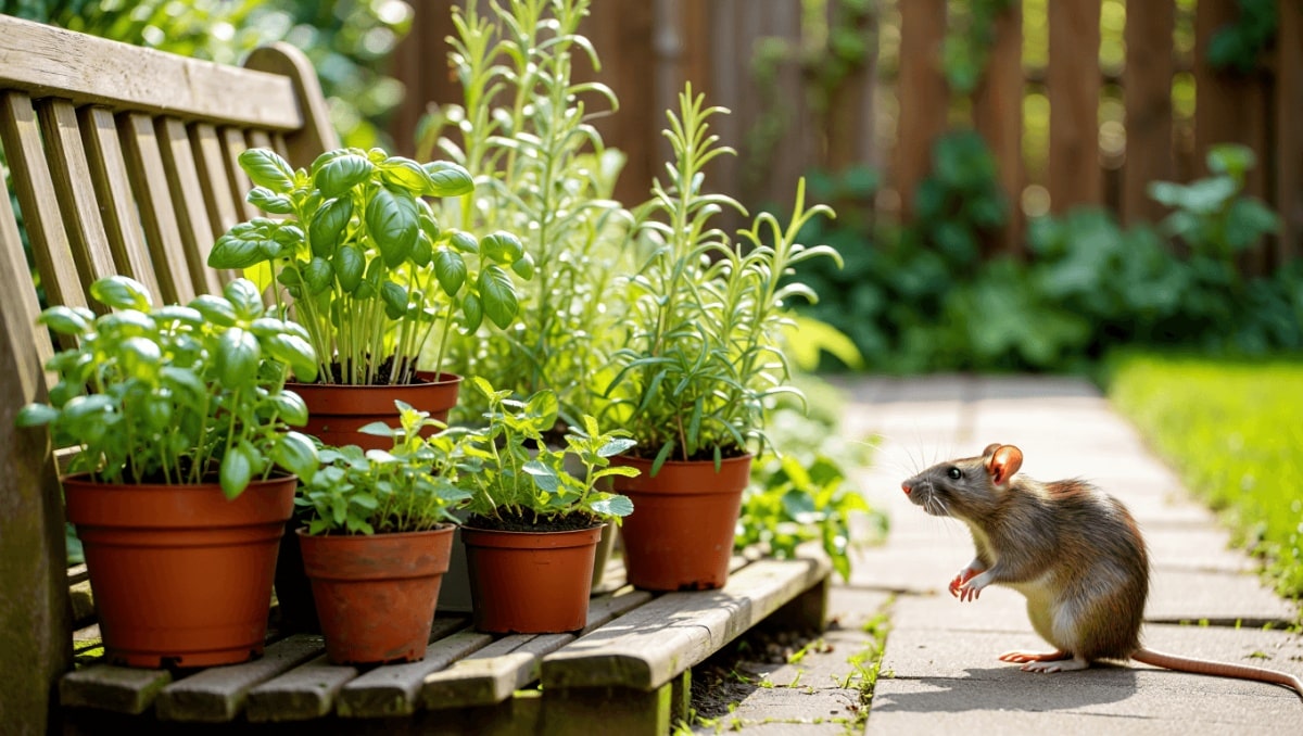 
     Los expertos en plagas coinciden: “La mejor forma de ahuyentar a las ratas en casa es cultivar estas plantas aromáticas”    