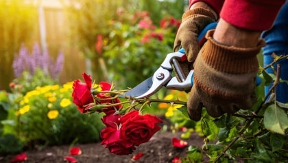 Qué podar en agosto: las plantas que agradecen un corte antes de que termine el verano
