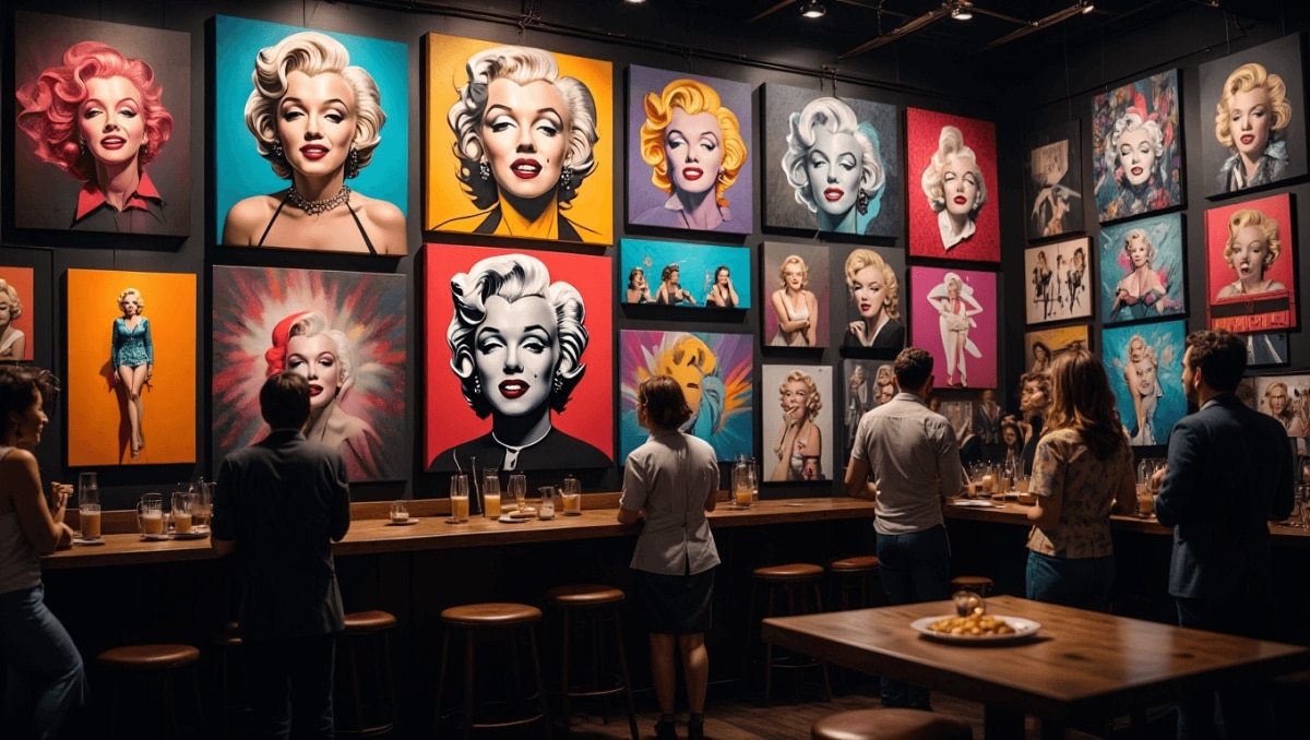 De Norma Jean a Marilyn Monroe: así se ve al mito del cine en su primer centenario