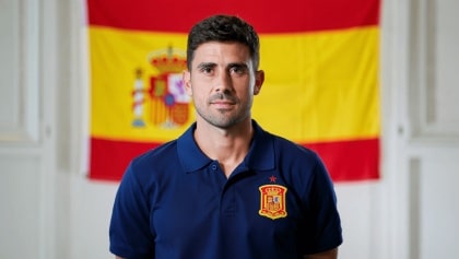 España se pone en manos de Rafa Jódar
