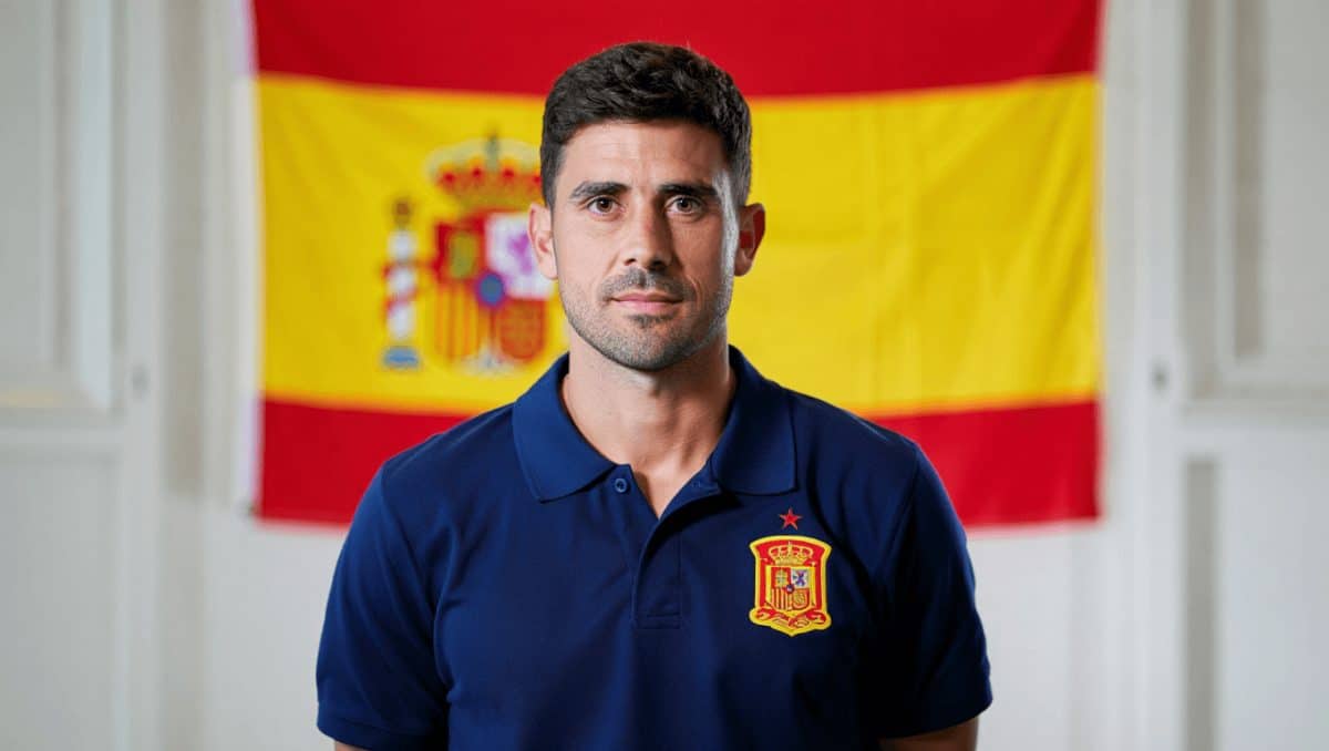 España se pone en manos de Rafa Jódar