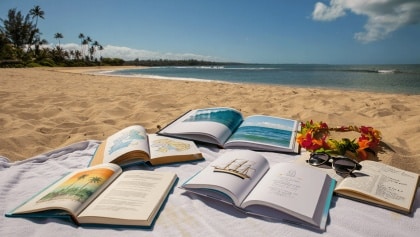 Cinco lecturas refrescantes para un verano entre sombras, playas y nostalgia