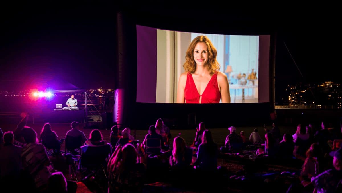El 'Cine Caliente' de Veranos de la Villa regresa revisitando películas como 'Pretty Woman'