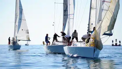 Subcampeón Felipe VI en la Copa del Rey Mapfre con Hispania