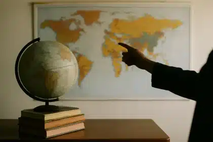 África no puede seguir pareciendo más pequeña que Groenlandia: Sumar insta a corregir los mapas