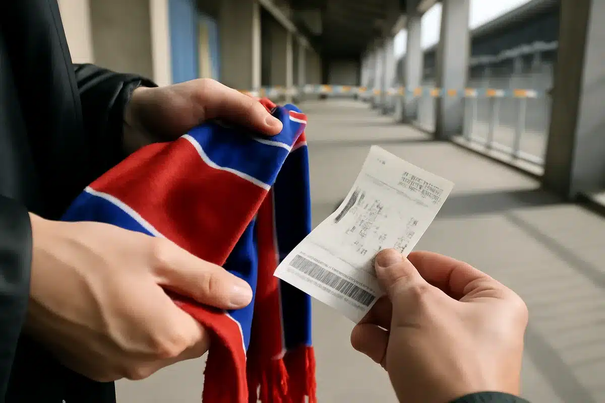 Expediente abierto por Interior al policía que golpeó a joven aficionado del FC Barcelona en Elche