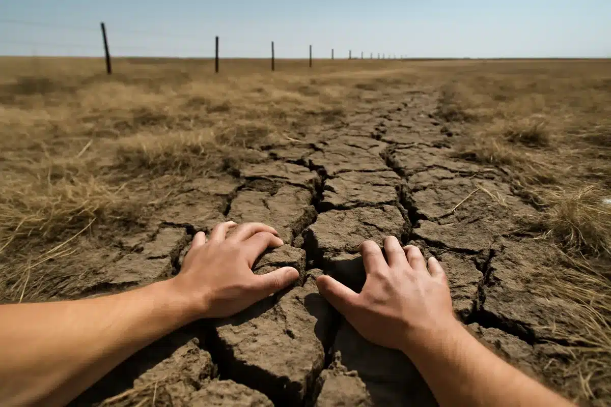 Gran pacto mundial contra la sequía vuelve a aplazarse; COP17 moviliza 1.300 millones