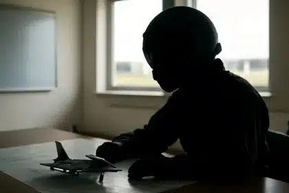 Nadie en mi profesión se ha visto en algo así, dice Juan Bengoechea comandante del Ejército del Aire