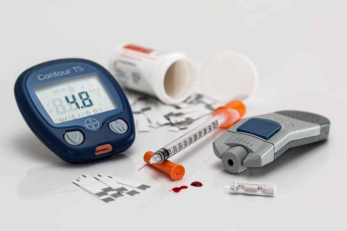 Aspirante anónimo pasando pruebas médicas de selección