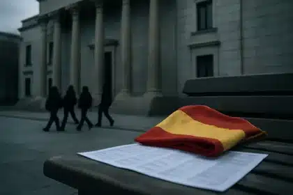 Supremo acusado por Sumar de seguir bulos del PP sobre la ley de nietos; lo tildan de despropósito