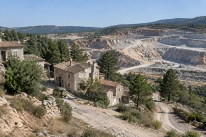 ANSE pide archivo definitivo de las canteras en Arroyo Tercero tras 30 años de actividad