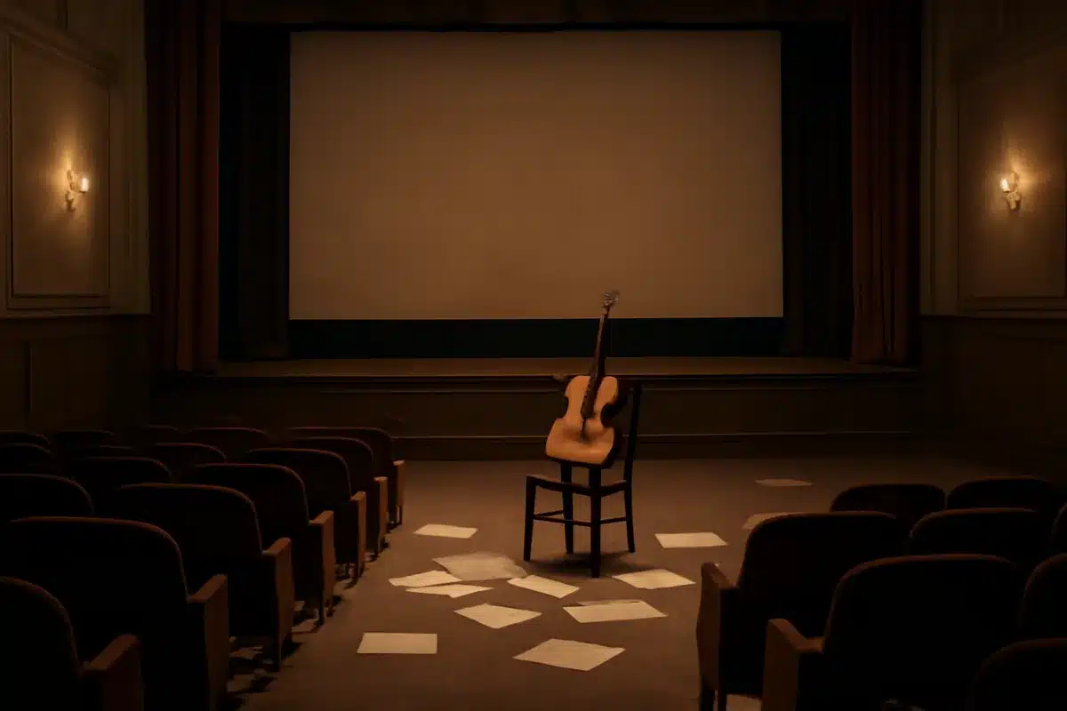 Confirmada película musical para La Oreja de Van Gogh