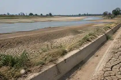 Expertos alertan: reservas mundiales de agua dulce se agotan