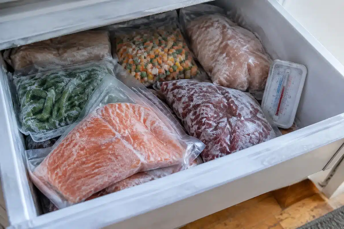Expertos: pollo congelado dos años puede comerse si se cumple una condición para evitar riesgos