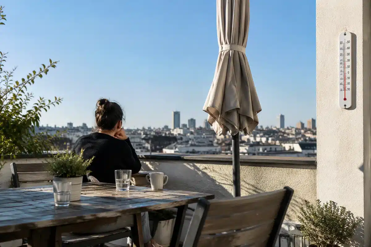 Temperaturas subirán hoy en España por repunte térmico con valores muy altos